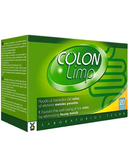 Colon limp - Tegor 20 sbrs Tegor