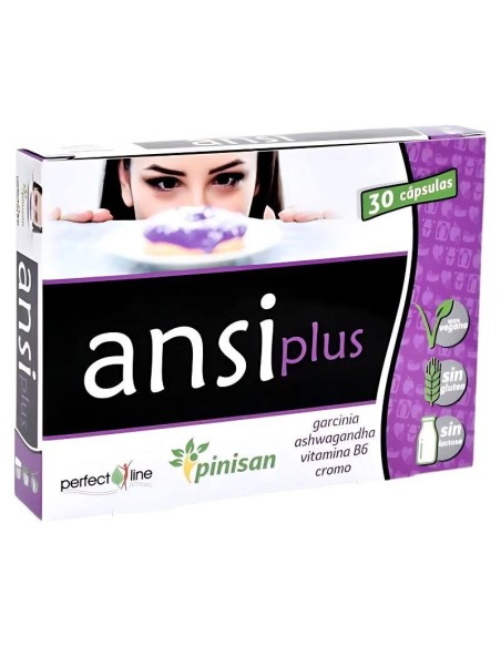 Perfect line ansi plus 30 cap Pinisan