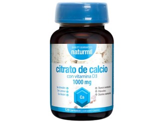 Citrato de calcio