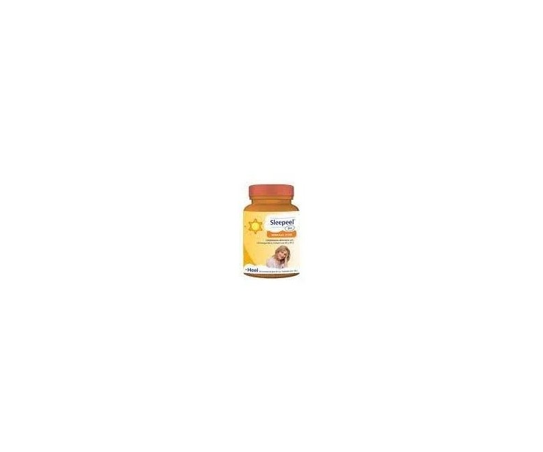 Sleepeel dia caramelos goma 60 caramelos Heel