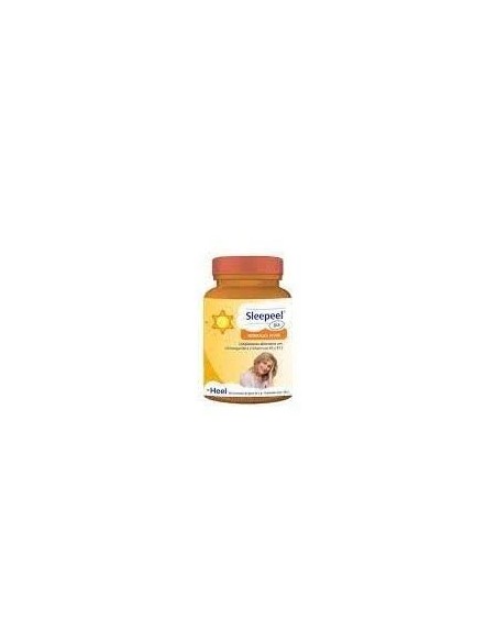 Sleepeel dia caramelos goma 60 caramelos Heel