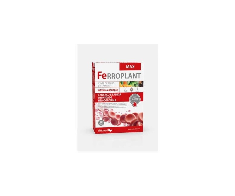 Ferroplant Max 30 comp Dietmed