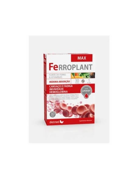 Ferroplant Max 30 comp Dietmed