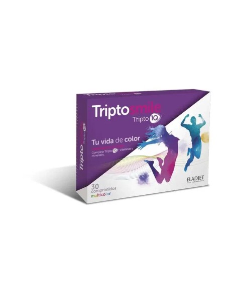 Tripto smile 30 comp Eladiet