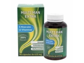 Multi Man Extra Axium