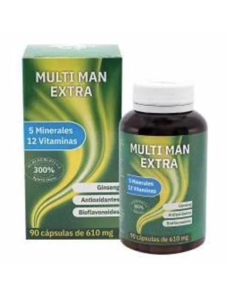 Multi Man Extra Axium 90 cap Espadiet