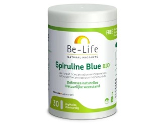 Spiruline Blue