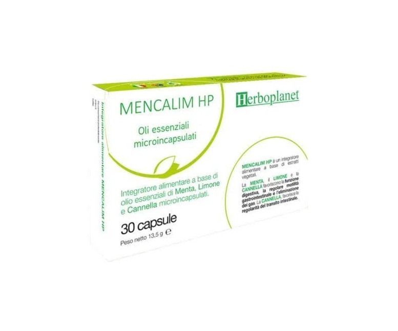 Mencalim 30 cap HERBOPLANET