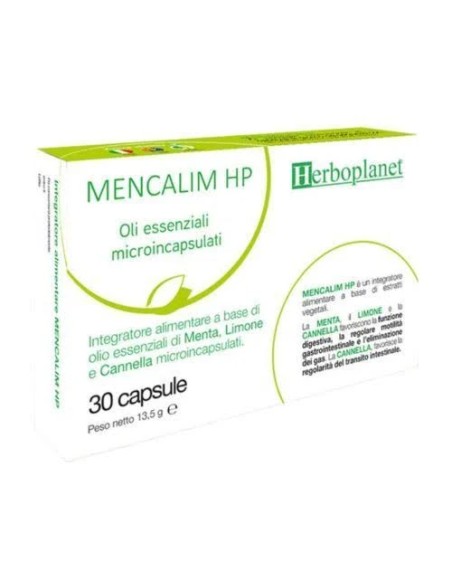 Mencalim 30 cap HERBOPLANET