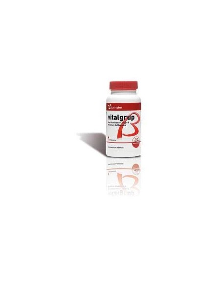 Vitalgrup b - Plannatur 60 cap Plannatur
