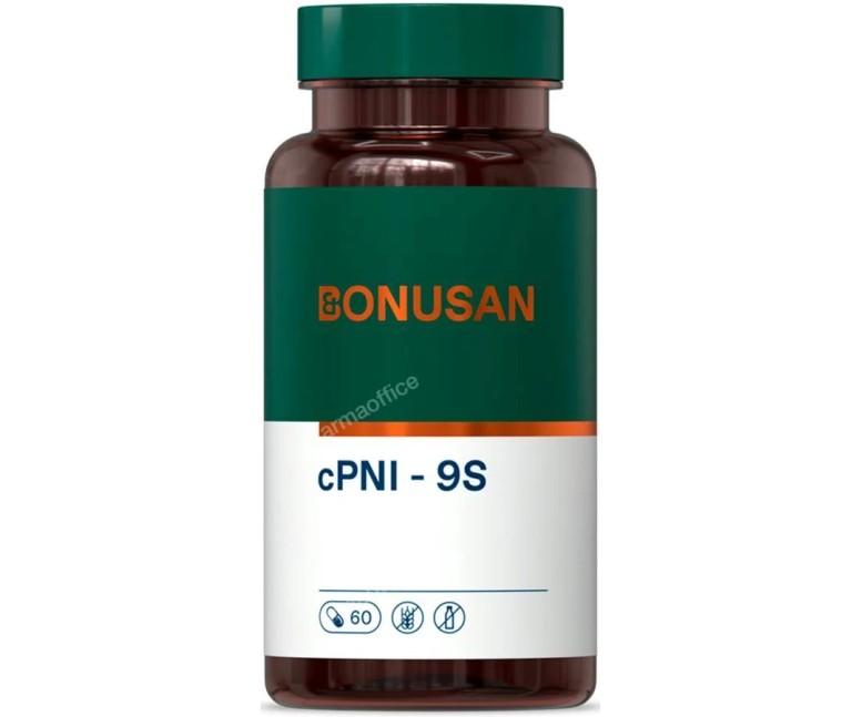 Cpni-9s - Bonusan 60 cap Bonusan