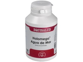 Holomega agua de mar ultraconcentrada
