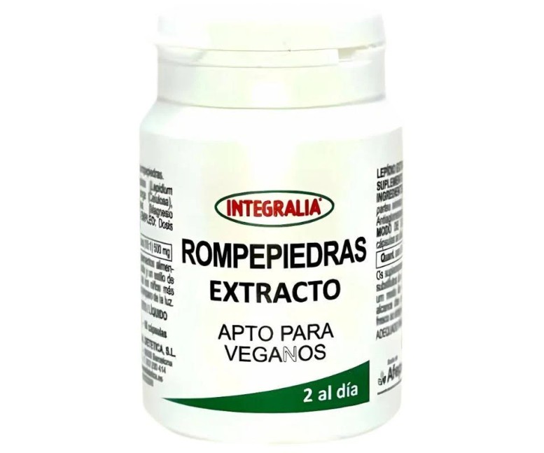 Rompepiedra extracto 60 cap Integralia
