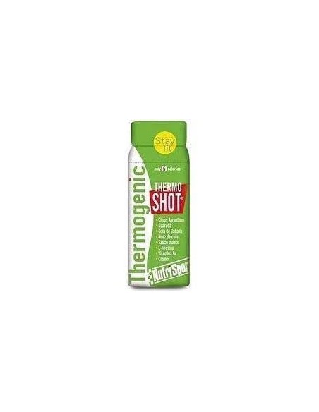 Thermo shot 20 unid Nutrisport
