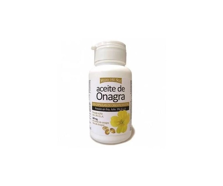 Onasol Onagra + Vit.e 100 cap - 500 mg Ynsadiet