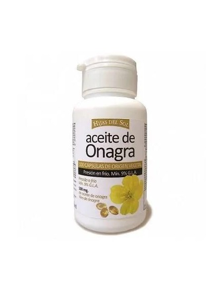 Onasol Onagra + Vit.e 100 cap - 500 mg Ynsadiet
