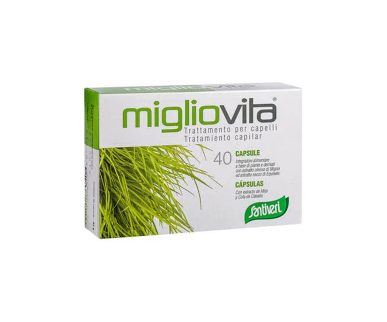 Migliovita - Santiveri 40 cap Santiveri