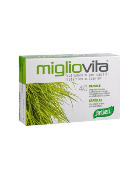 Migliovita - Santiveri 40 cap Santiveri