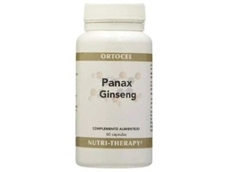 Panax ginseng - Ortocel nutri-therapy