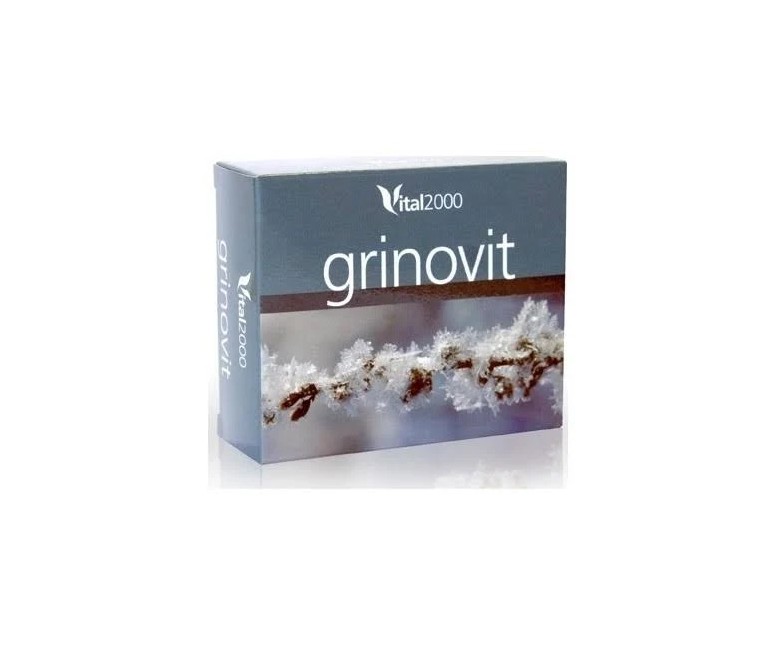 Grinovit 60 comp Vital 2000