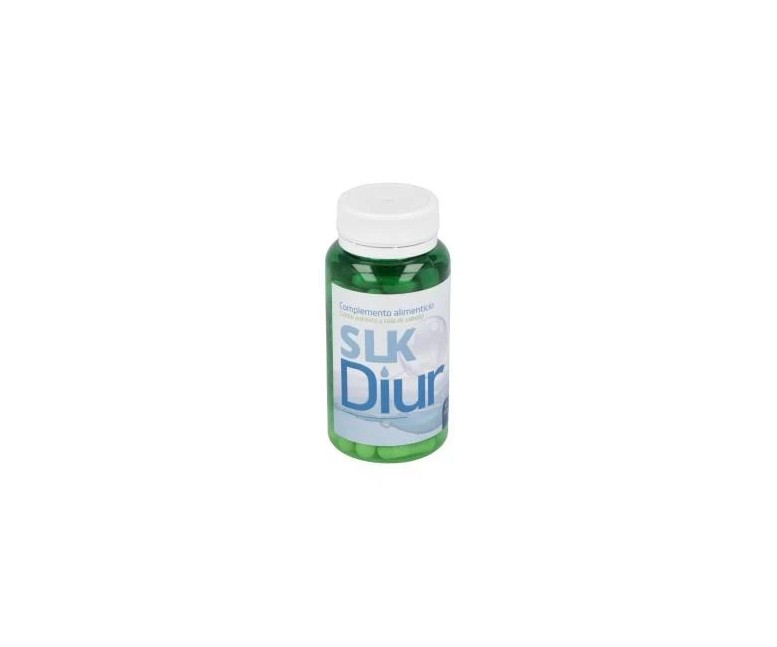 Slk diur - Saludalkalina 60 cap Saludalkalina
