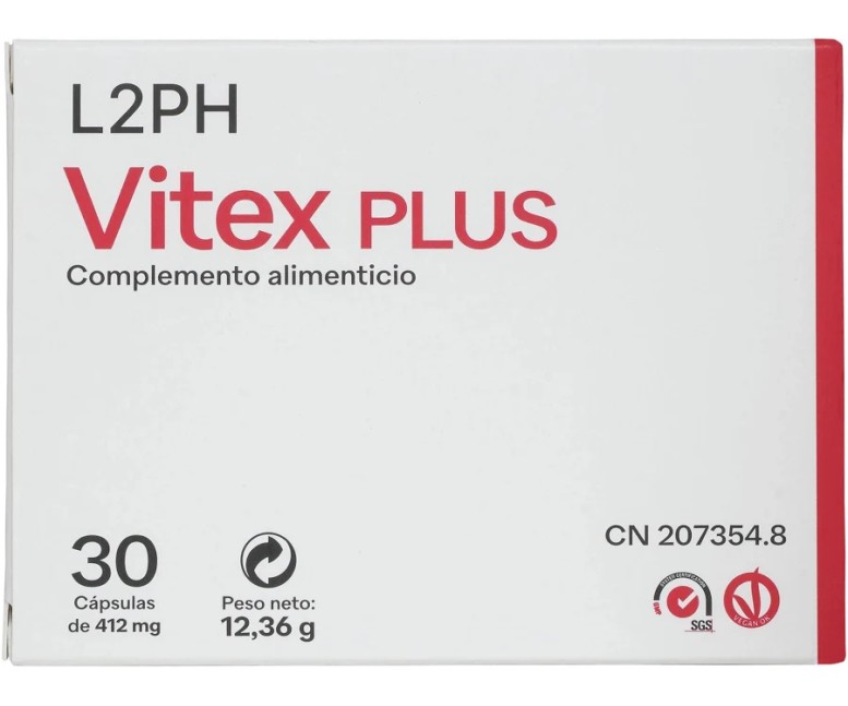 Vitex plus - Ele2pharma 30 cap Ele2Pharma