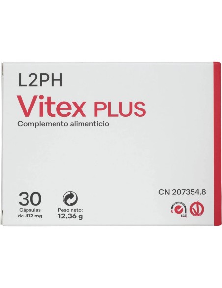 Vitex plus - Ele2pharma 30 cap Ele2Pharma