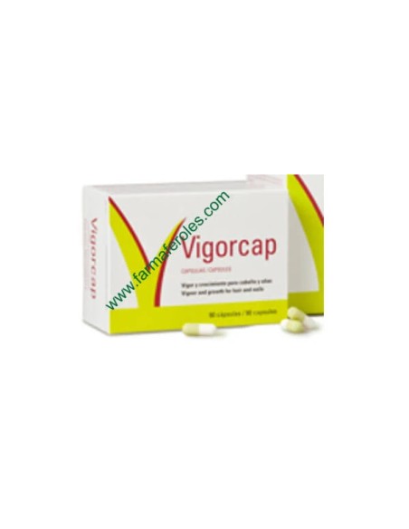 Vigorcap 90 cap Laboratorios Viñas