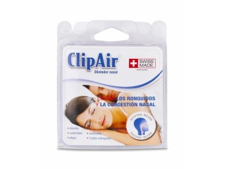 Clipair dilatador nasal 3 tallas