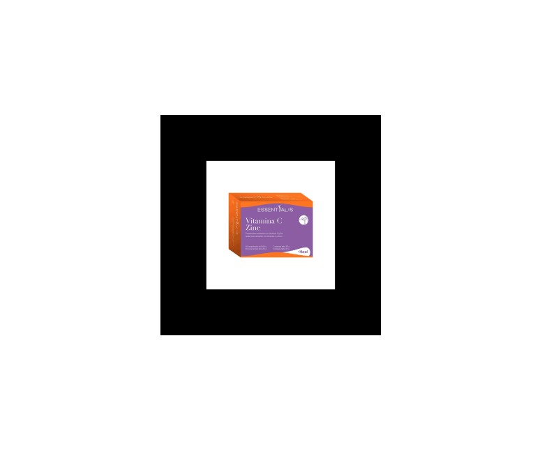 Essentialis vitamina c zinc 60 comp Heel