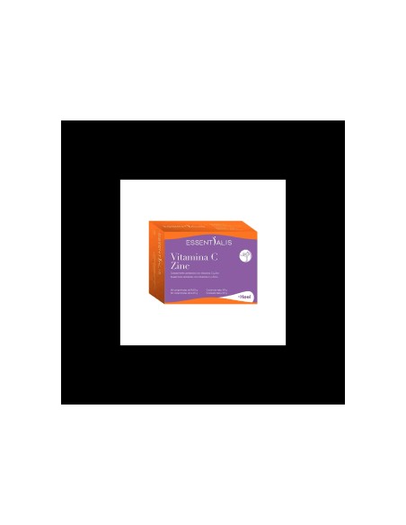 Essentialis vitamina c zinc 60 comp Heel