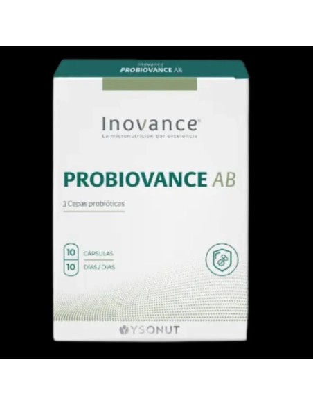 Probiovance Ab 10 cap Inovance