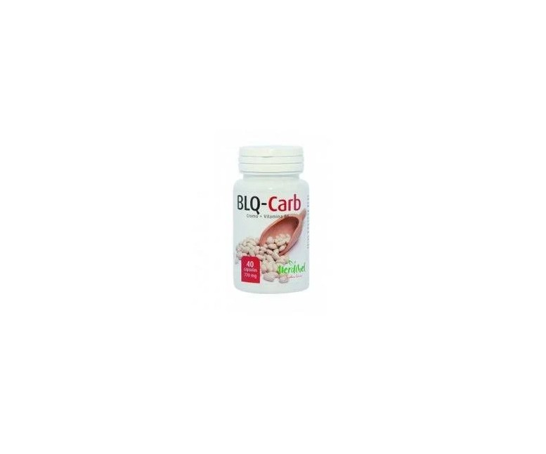 Blq-carb Herdibel 40 cap Herdibel