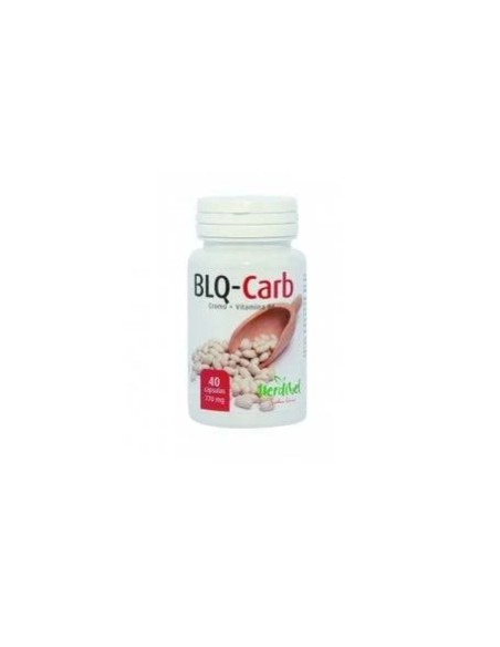 Blq-carb Herdibel 40 cap Herdibel