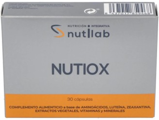 Nutiox - Nutilab