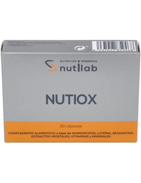 Nutiox - Nutilab 30 cap Nutilab
