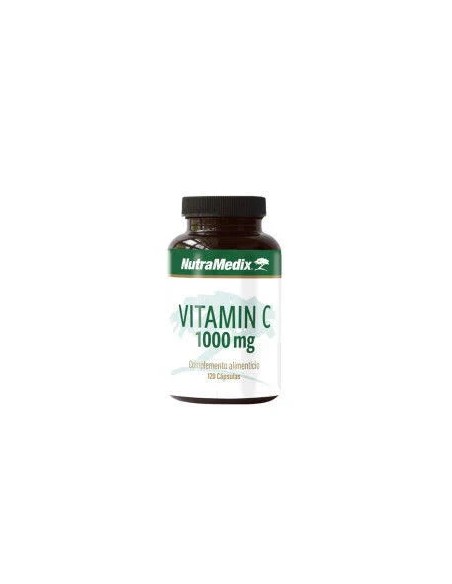 Vitamina c 120 cap - 1000 mg Nutramedix