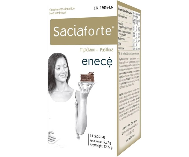 Saciaforte 15 cap Nc