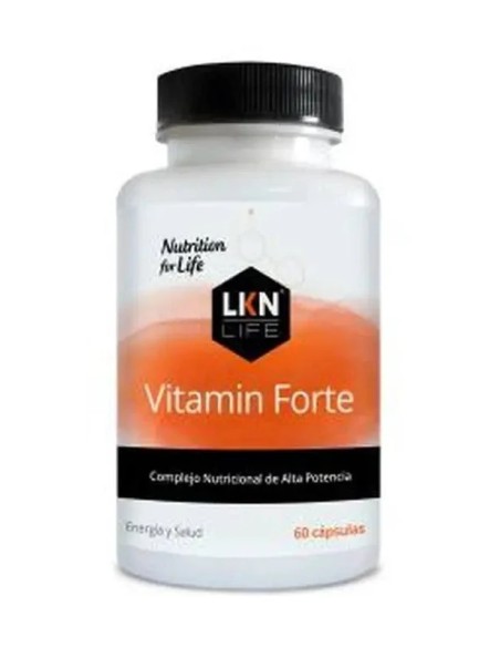 Vitamin forte 60 cap Lkn