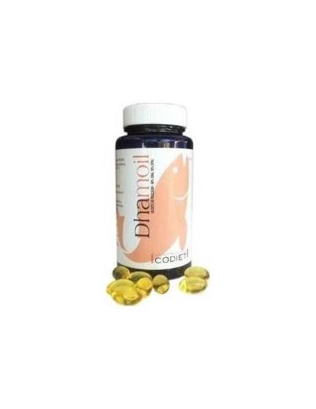 Dhamoil Dha y Epa 60 cap Codiet