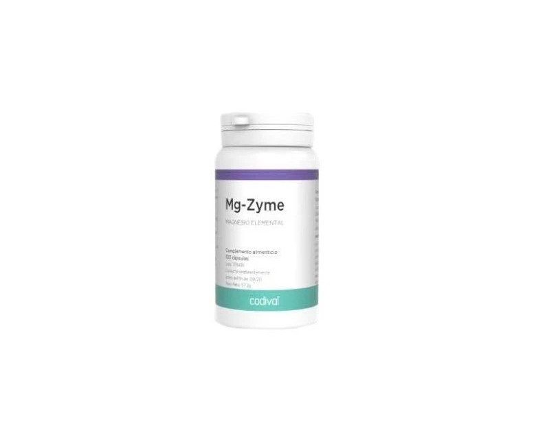 Mg-zyme 100 cap - 100 mg Codival