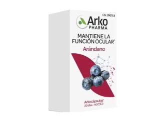 Arándanos Arkocápsulas Bio