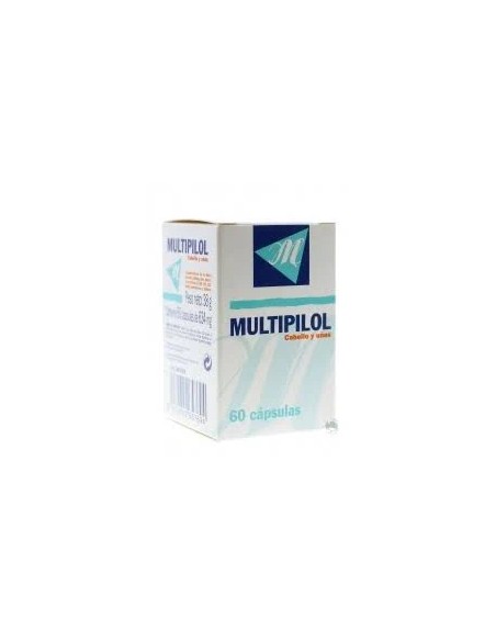 Multipilol - Dermilid 60 cap Dermilid