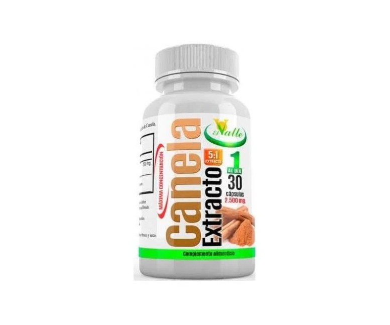 Canela 30 cap El Valle