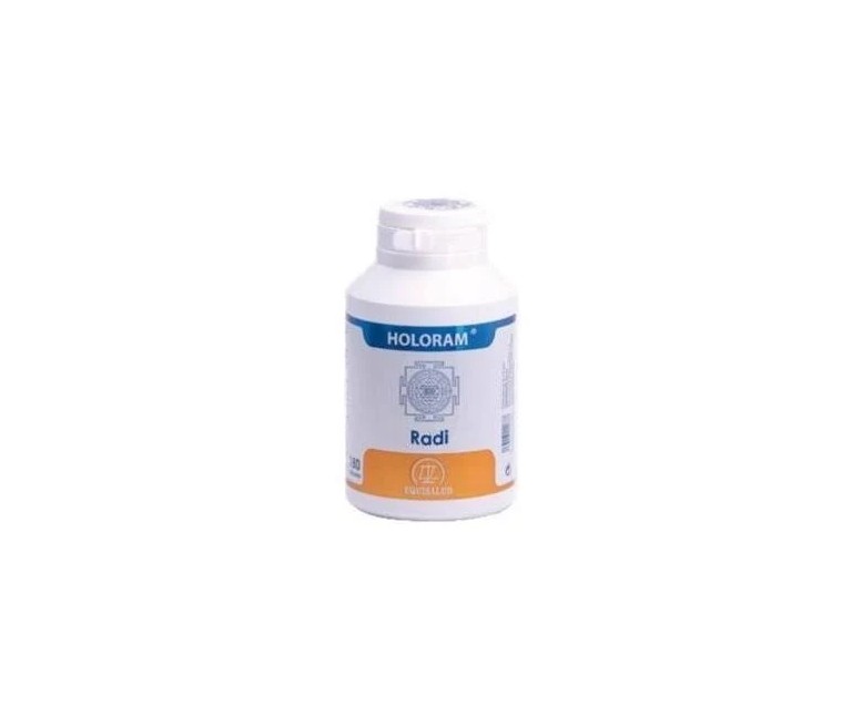 Holoram radi 180 cap Equisalud