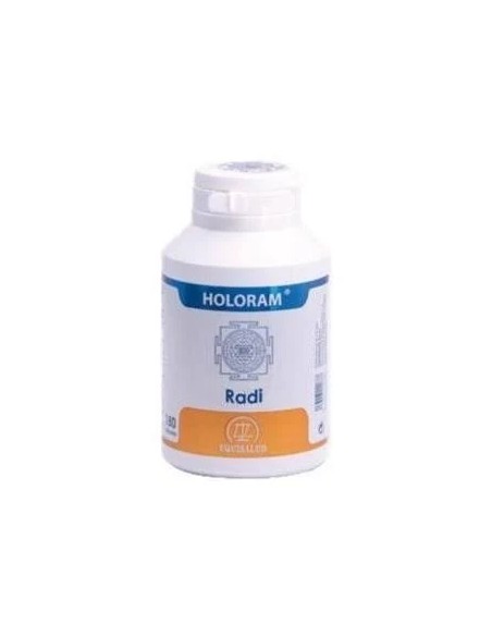 Holoram radi 180 cap Equisalud