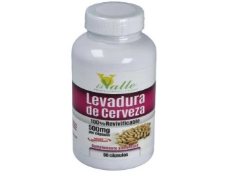 Levadura de cerveza revificable - El Valle