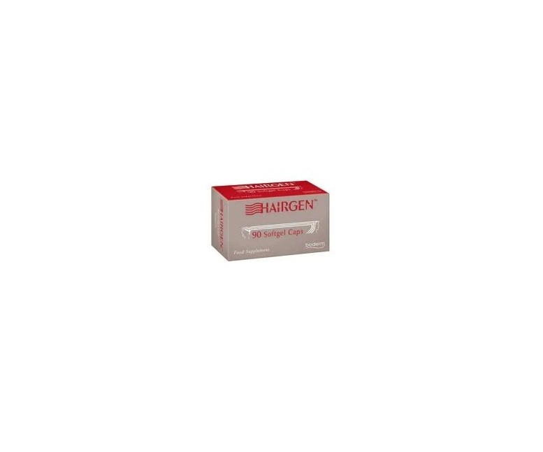 Hairgen - Boderm 90 cap Boderm