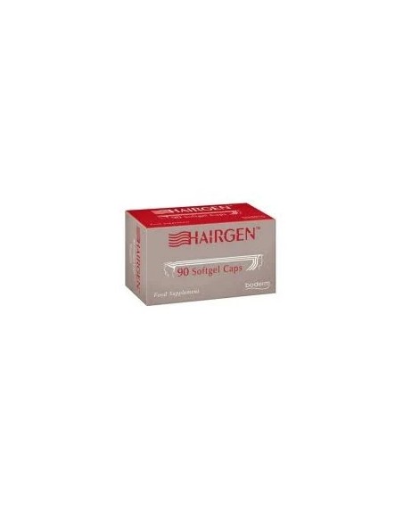 Hairgen - Boderm 90 cap Boderm