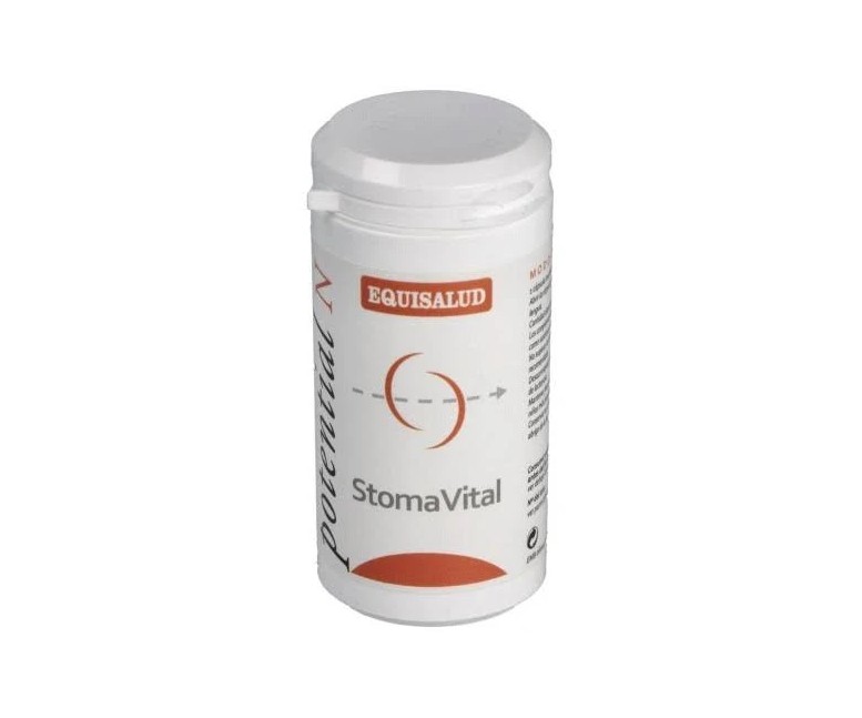 Stomavital - Equisalud 60 cap Equisalud